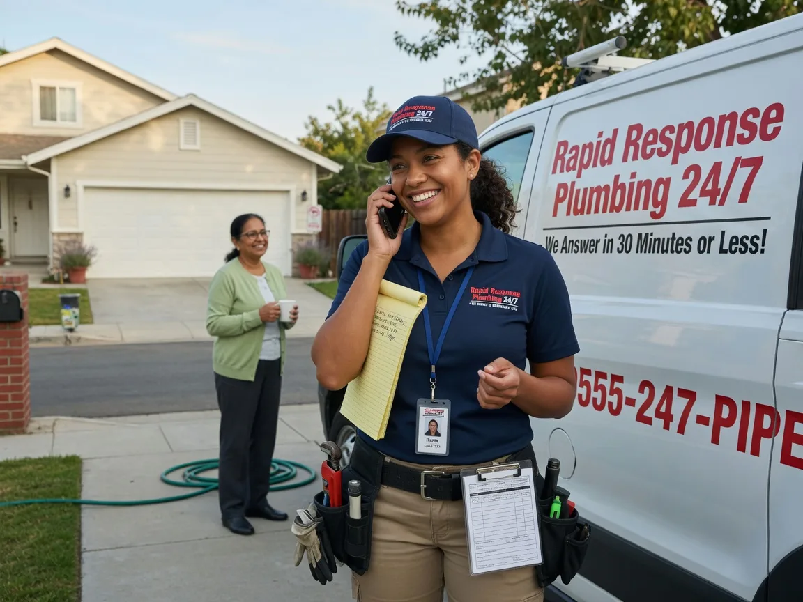 Emergency Plumber Manassas Park, VA FAQs